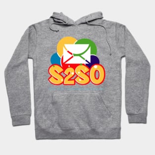 S2SO Logo Hoodie